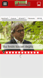 Mobile Screenshot of giresunhaberci.net